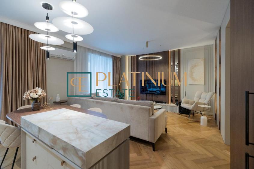 P4852 Apartament LUX cu 3 camere in zona Aradului, BLOC 2024, PARCARE SUBTERANA