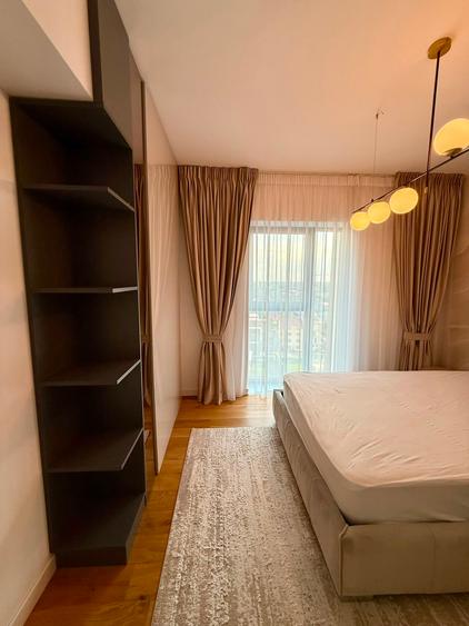 Apartament modern cu 3 camere | ONE Cotroceni Park | Loc de parcare inclus