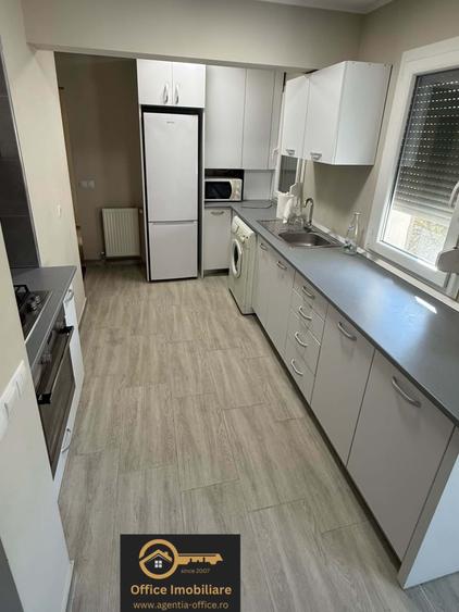 Ghioceilor apartament 4 camere mobilat utilat
