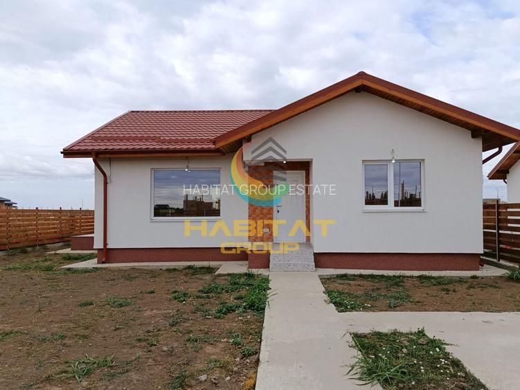 Casa individuala / 3 camere / 409 mp teren / Berceni - Vidra - 4