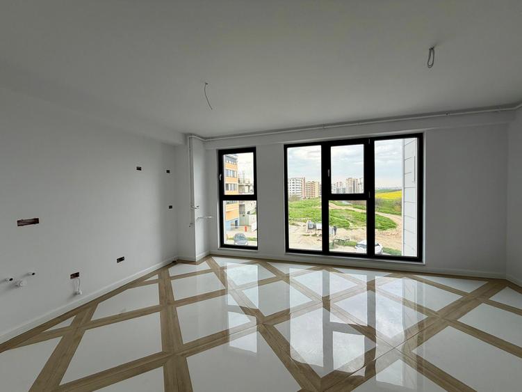 Tomis Plus - apartament 2 camere bloc nou - 105000 euro