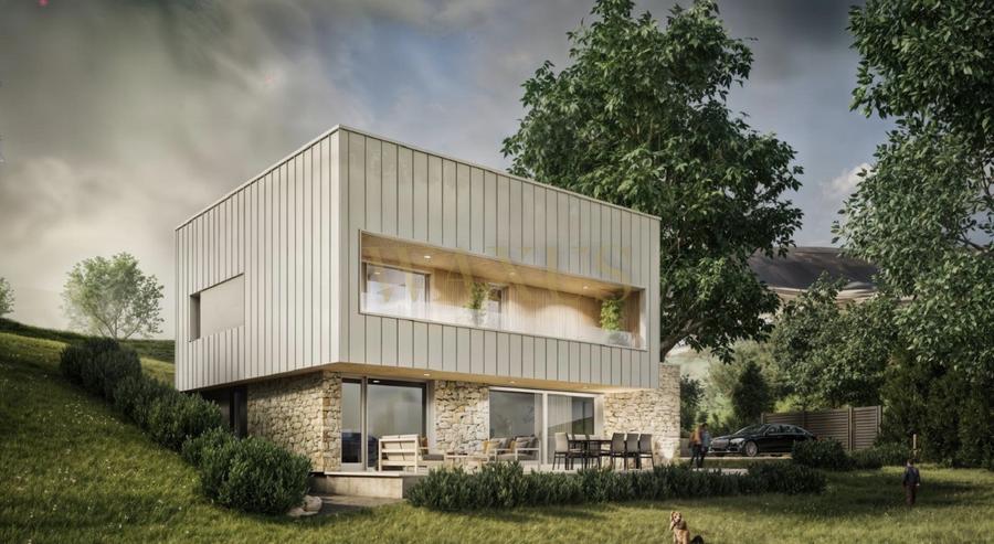 Vila de Lux - SU 172MP | ST 620MP | Terase 90MP - Popești | Baciu
