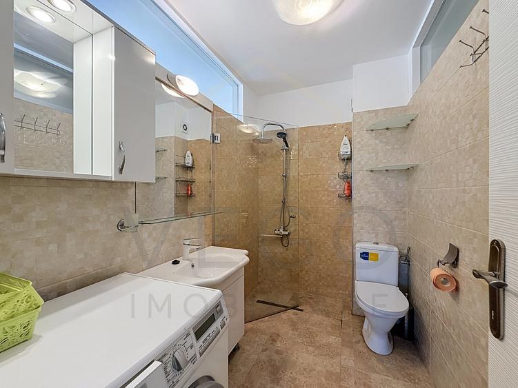 Apartament 2 camere, parcare, aproape de USAMV/UMF - Big Belly