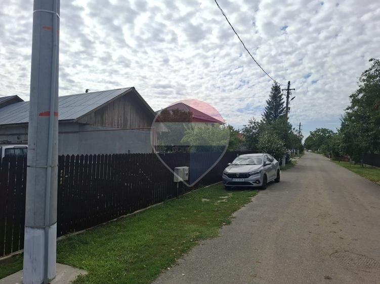 Vanzare teren extravilan 28800 mp, sat Posta, jud Giurgiu