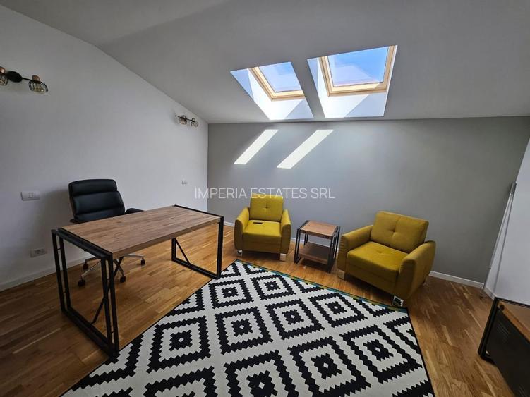 Vila moderna in cartier rezidential, 2 locuri de parcare - 13