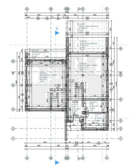 Casa 4 camere de vanzare in Floresti - 2