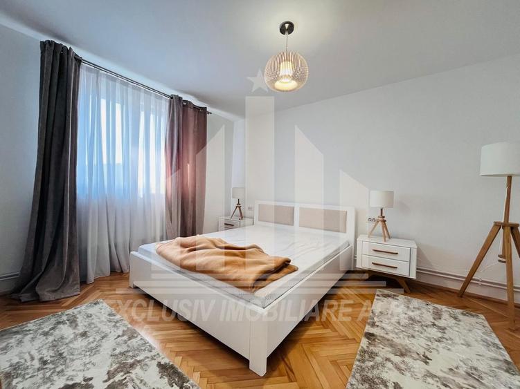 Apartament 3 camere decomandate | 78 mp | Cetate - Parcul Unirii