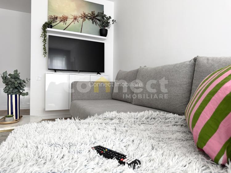 0% comision | Apartament 2 Camere | Bloc nou | Etaj Intermediar | Garaj - 10
