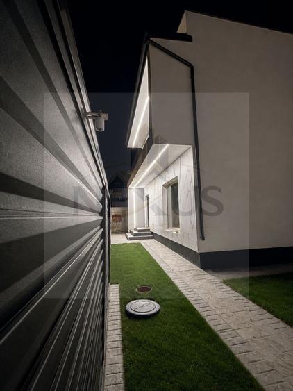 Casă Individuală P+1 | 150 mp utili | 4 camere, 3 băi | Teren 270 mp