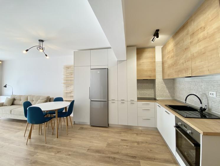 Vanzare Apartament 2 camere, etaj 3, orientare vest, Viva City, garaj