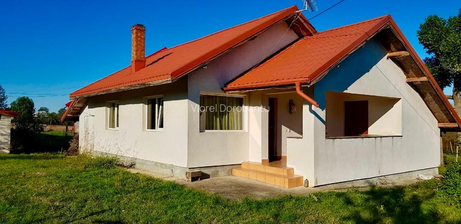 Casa si teren de vanzare (6000 mp) - 2
