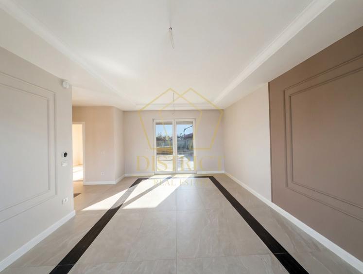 Casa individuala cu 4 camere, 3 bai, carport I Mosnita Noua I Com 0%