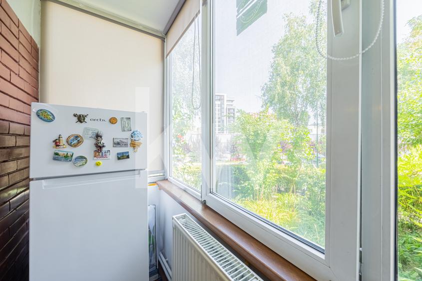Apartament 3 camere, structură generoasă, Răcădău - Penny