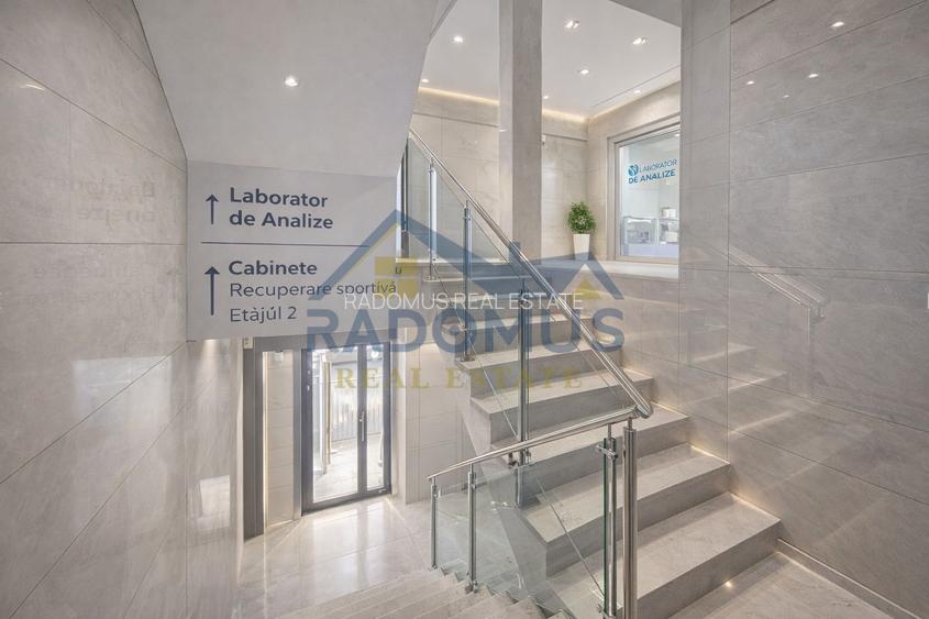Oportunitate unică de închiriere – Clădire de birouri ultracentrală - 5