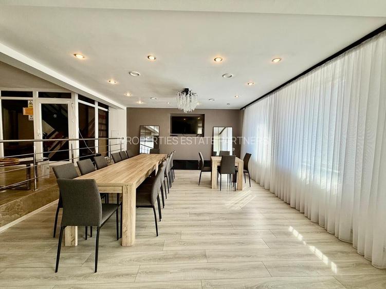 Vila Predeal S+P+2E cu 18 Camere 7 Locuri Parcare - 2