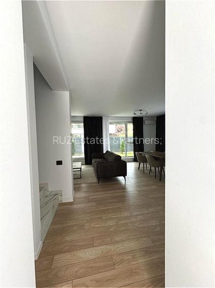Vilă Duplex | 5 camere & Curte proprie | MTM Luxury Villas - 3