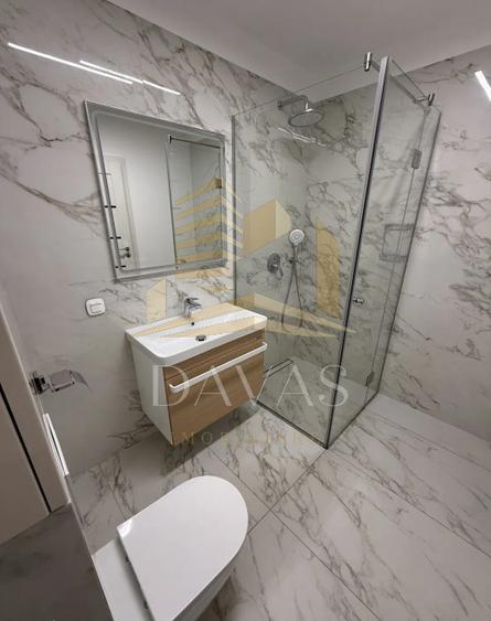 Apartament 2 camere semidecomandat+Parcare subterana | Gheorgheni| Modern|Terasa