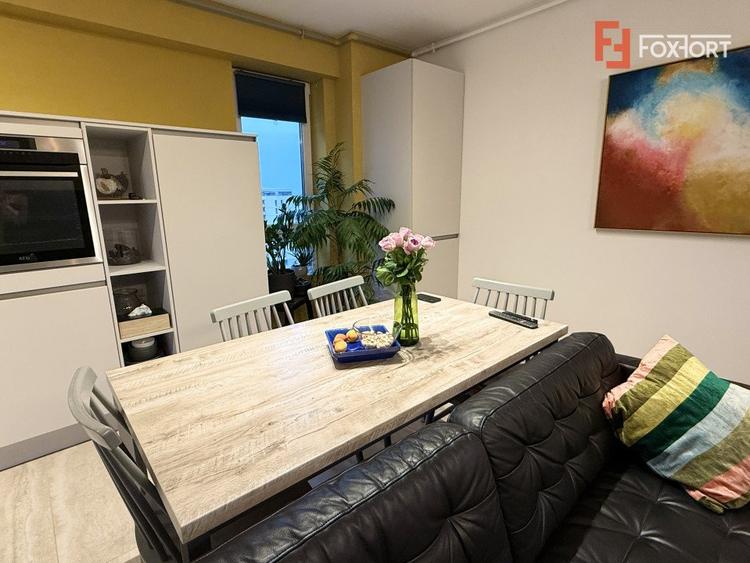 Apartament cu 3 camere de vanzare in Timisoara, zona Aradului