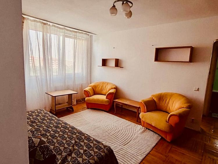 Apartament 2 camere Dristor, 9 minute de metrou, mobilat si utilat modern, liber