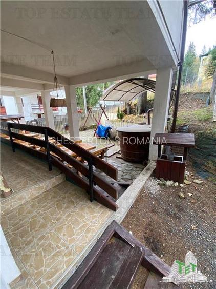 Hotel/Vila Select 2, 3Stele, Predeal- Clabucet, Prahova,  Chalet montan exclusiv - 6
