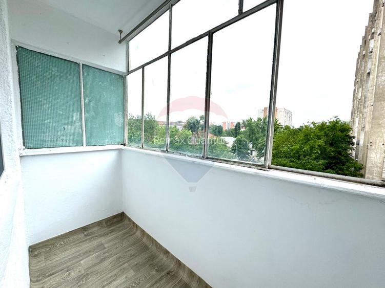 Apartament cu 3 camere de închiriat - 16