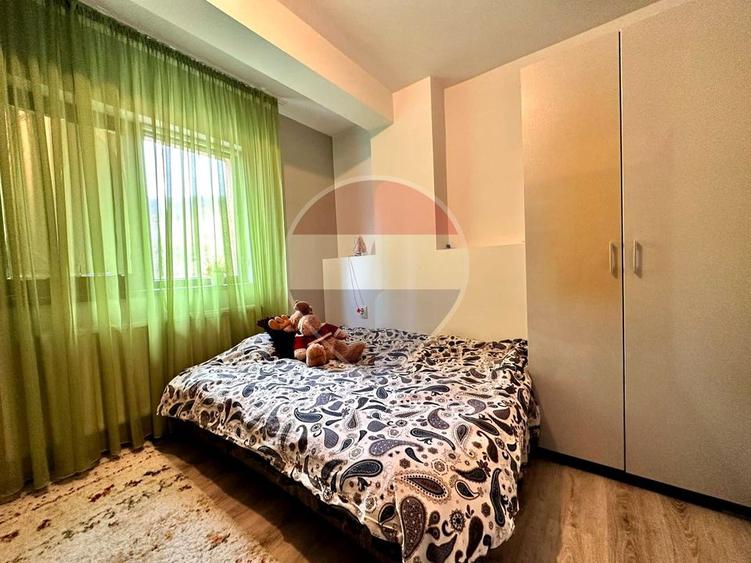 Apartament 3 camere de inchiriat | Floresti | Strada Stejarului