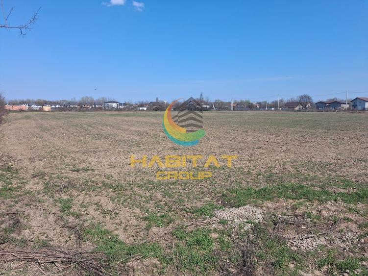 Vanzare teren industrial, 5720mp, deschidere 18m, Magurele, Ilfov