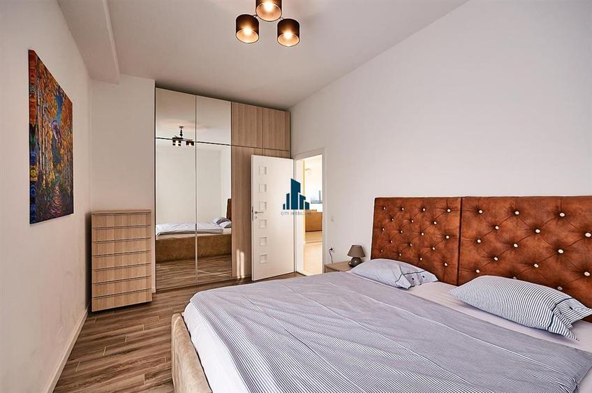 Apartament 3 camere LUX, S-100 mp+12 terasa, 2 bai, Grigorescu
