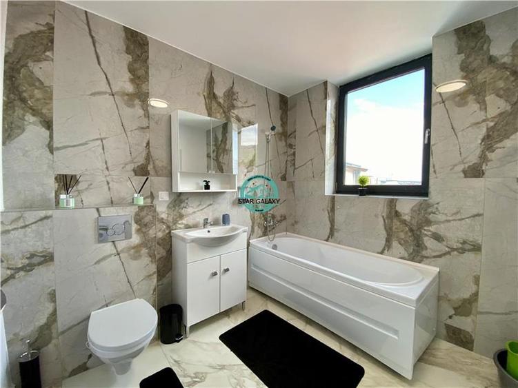 Apartament cu 2 camere de inchiriat, bloc nou la 1,5 km de UMF