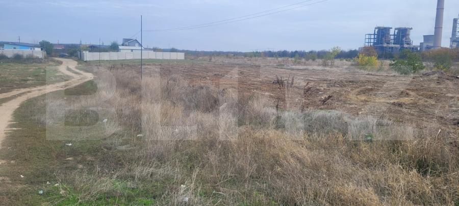 Teren intravilan, 1200 mp, centura de Nord zona Pensiunea Stefan