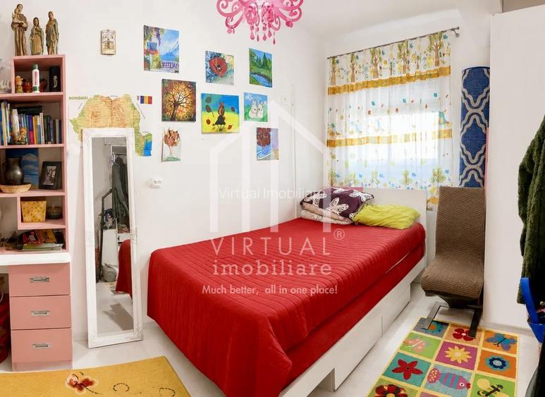 Apartament cu 3 camere, 65mp utili+terasa (10mp), parcare, Rahovei - 10