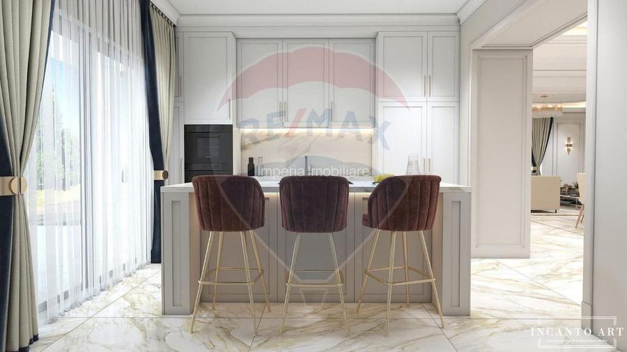 Casă / Vilă  de lux, 4 camere, de vanzare,zona Selgros. - 5