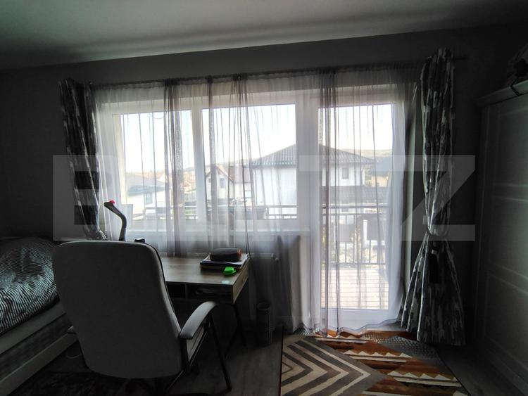 Casă individuală la cheie 5 camere, 170 mp, teren 633 mp, în Corușu