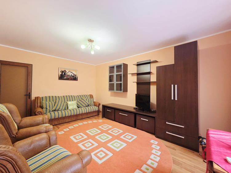 Inchiriere apartament 2 camere decomandate Mazepa 2-mobilat si utilat