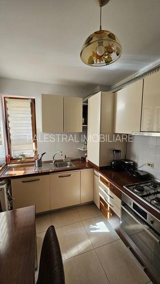 Apartament 3 camere Tractorul-Casa Nobel,parcare,mobilat-utilat,160000 Euro - 4