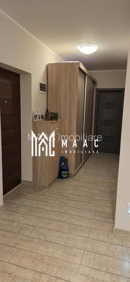 Apartament 3 camere de vânzare | Sibiu, Lazaret | City Residence