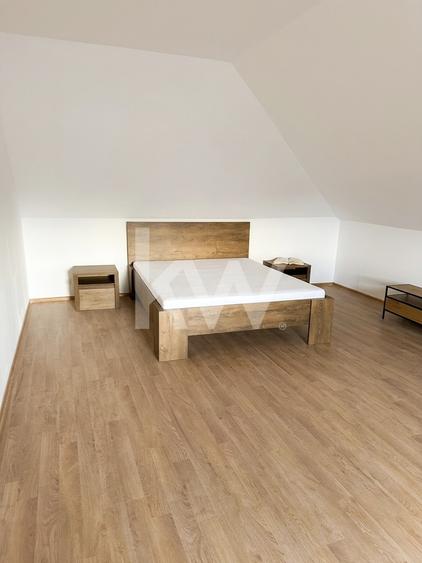 Apartament spațios de închiriat în Codlea | 82 mp utili |