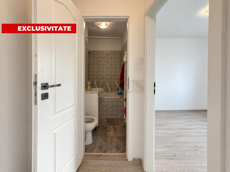 Apartament Renovat - 2 Camere | Etaj 2/4 - Cart. Manastur | zona BIG