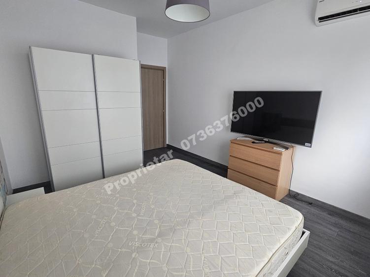 Dau în chirie apartament 2 camere în Cotroceni Politehnica Residence, cu parcare