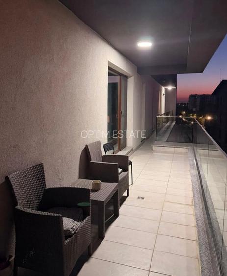 NEW! 4 Camere  SUPERB, 110 mp, PARCARE - Sisesti! - 7
