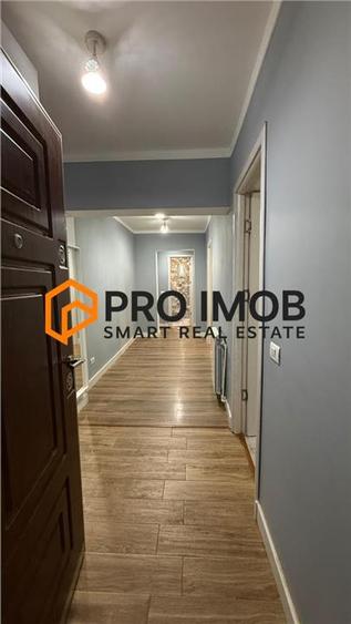 Apartament 3 camere cf 1 decomandat zona Micro 3