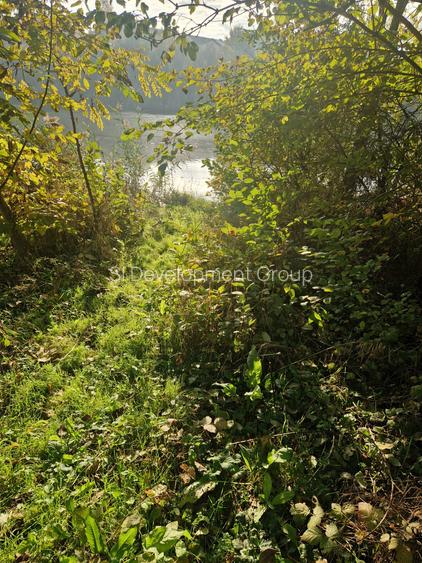 Teren cu deschidere la LAC in Pipera |Dezvoltare imobiliara |Stradal | Utilitati - 5
