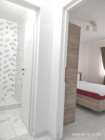 Garsoniera 25mp ultrafinisata mobilata zona Unitatea Militara 45000eur neg