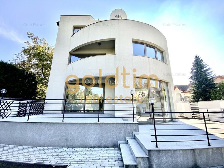 VILA SPECTACULOASA 350MP CU PISCINA/TEREN 1300MP/PARCARE/IANCU NICOLAE - 56