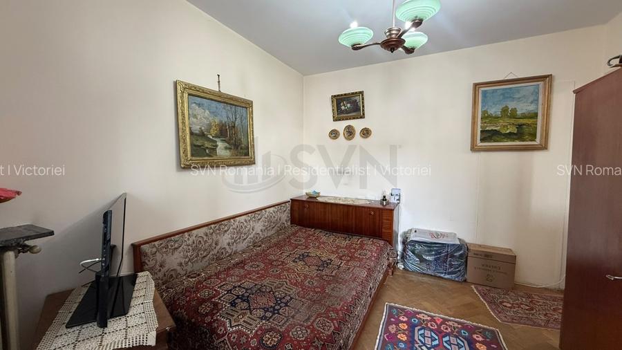 REA1029700 Apartament 2 camere I 2 balcoane I Calea Victoriei - 4