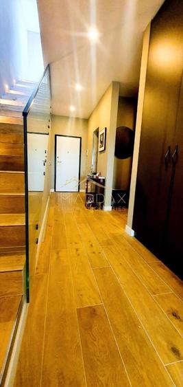 Penthouse cu 3 camere/ 107 mp utili / terasa 143 mp/ Stefan cel Mare