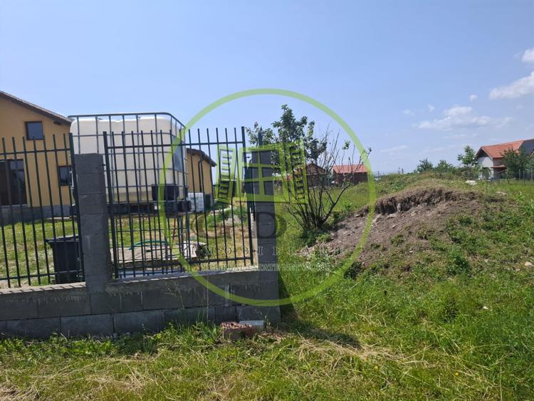 Casa individuala 4 camere, 163mp utili si 1000mp teren, Dealul Sibiului.