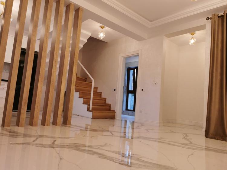 Vilă nouă 5cam,BUCURESTI-NICOLAE GRIGORESCU-DIRECT DEZVOLTATOR-poze reale