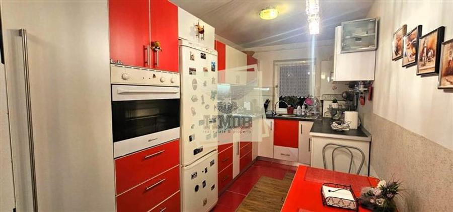 Apartament 3 camere decomandat 58mpu | 2 balcoane | Cisnadie