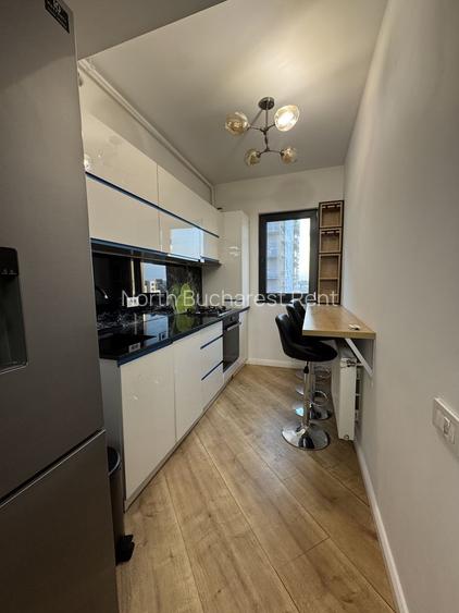 3 camere de inchiriat | PIPERA PLAZA | LOC DE PARCARE - 4